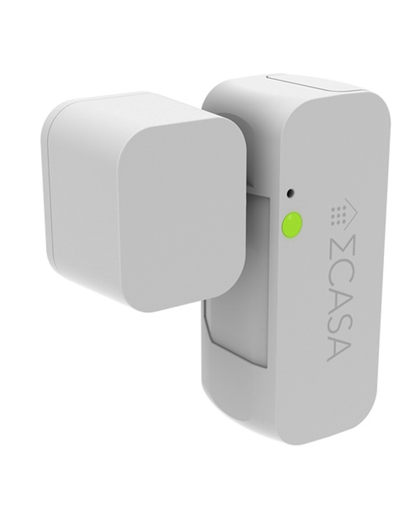 ΣCASA ΣDoor capteur de porte/fenêtre Sans fil Blanc