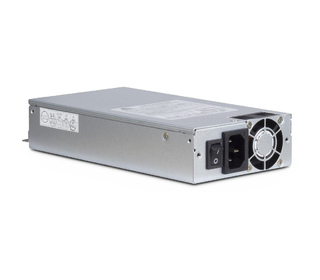 Inter-Tech ASPOWER U1A-C20300-D unité d'alimentation d'énergie 300 W 20+4 pin ATX Acier inoxydable