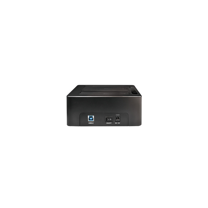 Logilink Disque LogiLink QP0029 Station d'accueil de disques de stockage USB 3.2 Gen 1 ...