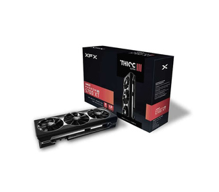 XFX RX-57XT8TBD8 carte graphique AMD Radeon RX 5700 XT 8 Go GDDR6