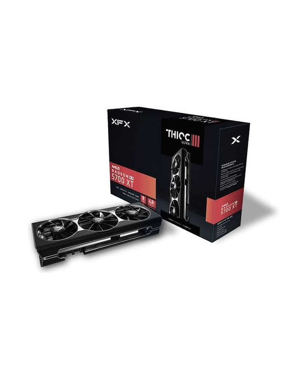 XFX RX-57XT8TBD8 carte graphique AMD Radeon RX 5700 XT 8 Go GDDR6