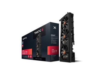XFX RX-56XT6TF48 carte graphique AMD Radeon RX 5600 XT 6 Go GDDR6
