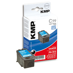 KMP C79 Noir 1 pièce(s)