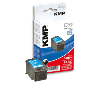 KMP C79 Noir 1 pièce(s)