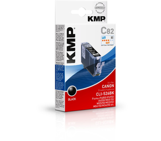 KMP C82 Noir 1 pièce(s)