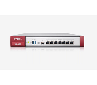 Zyxel USG Flex 200 pare-feux (matériel) 1800 Mbit/s
