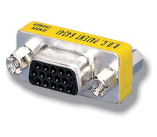 Equip 124321 adaptateur et connecteur de câbles HDB15 Multicolore