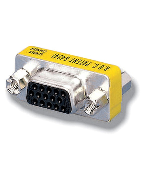 Equip 124321 adaptateur et connecteur de câbles HDB15 Multicolore