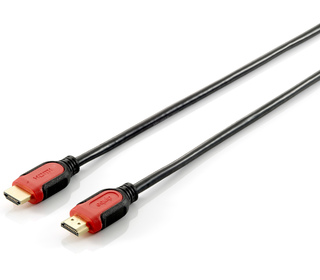 Equip 119341 câble HDMI 1 m HDMI Type A (Standard) Noir, Rouge