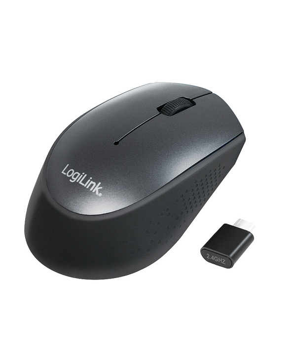 LogiLink ID0160 souris RF sans fil Optique 1200 DPI Ambidextre