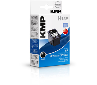 KMP H139 Noir 1 pièce(s)