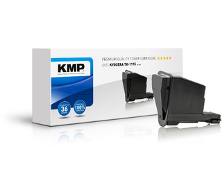 KMP 1T02M50NL0 Noir 1 pièce(s)