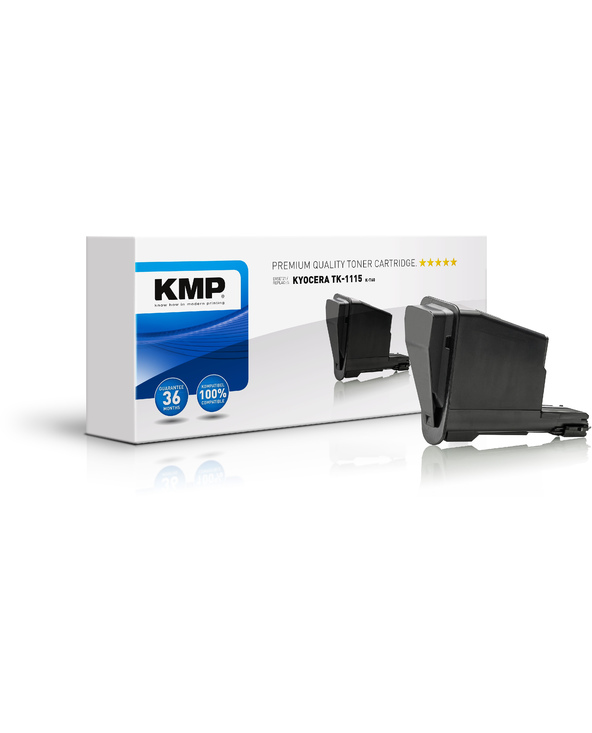 KMP 1T02M50NL0 Noir 1 pièce(s)
