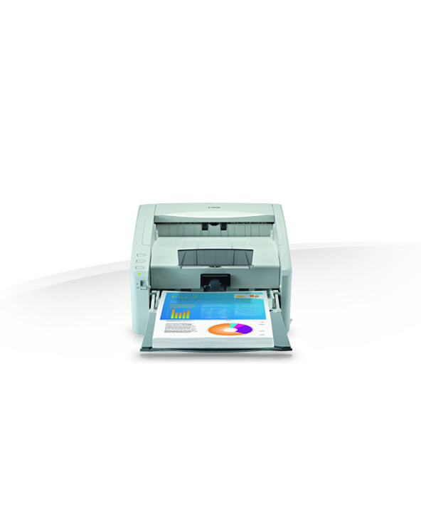 Canon imageFORMULA 6010C 600 x 600 DPI Numériseur chargeur automatique de documents (adf) + chargeur manuel Blanc A4
