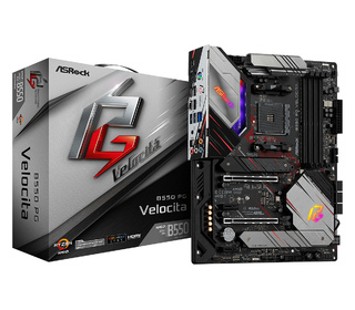 Asrock B550 PG Velocita Emplacement AM4 ATX AMD B550