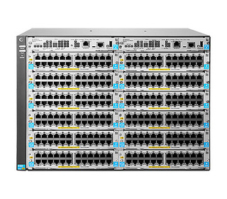 Hewlett Packard Enterprise 5412R zl2 châssis de réseaux Gris