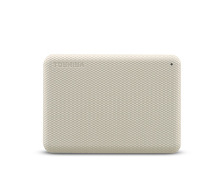 Toshiba Canvio Advance disque dur externe 4000 Go Blanc
