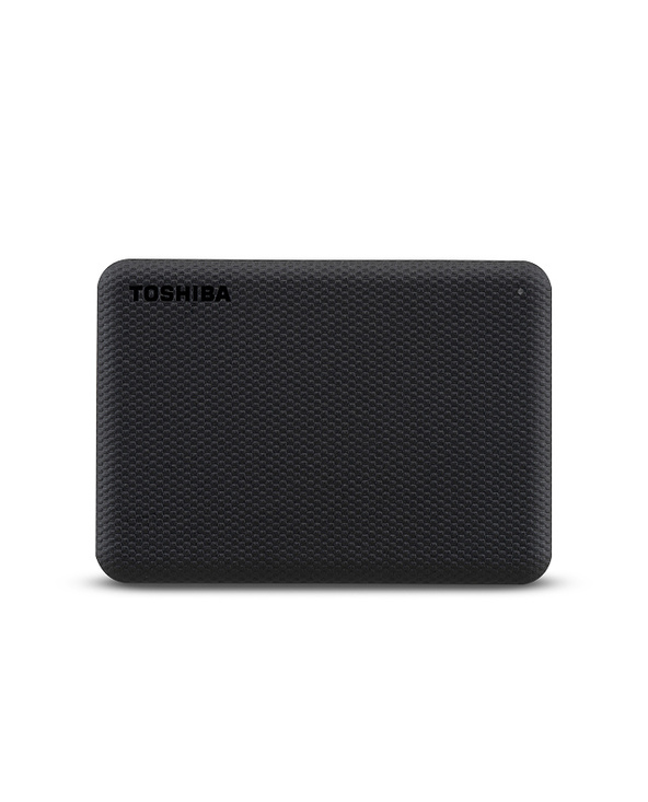 Toshiba Canvio Advance disque dur externe 4000 Go Noir