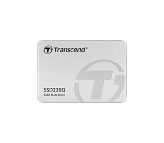 Transcend SSD220Q 2.5" 2000 Go Série ATA III QLC 3D NAND