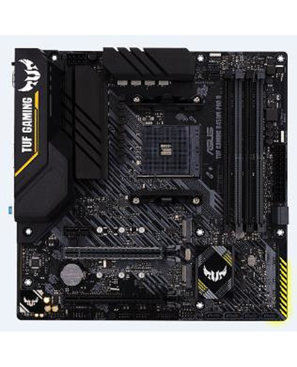 ASUS TUF GAMING B450M-PRO II Emplacement AM4