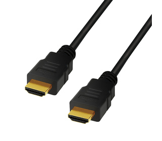 LogiLink CH0079 câble HDMI 3 m HDMI Type A (Standard) Noir