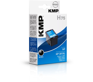 KMP H75 Noir 1 pièce(s)