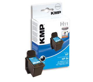 KMP H11 Noir 1 pièce(s)