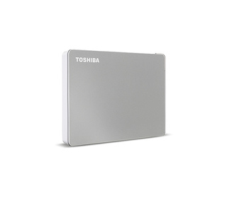 Toshiba Canvio Flex disque dur externe 4000 Go Argent