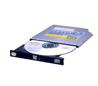 Lite-On DU-8AESH lecteur de disques optiques Interne Noir DVD±RW