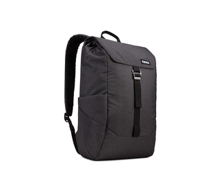 Thule Lithos TLBP-113 Black sac à dos Polyester Noir