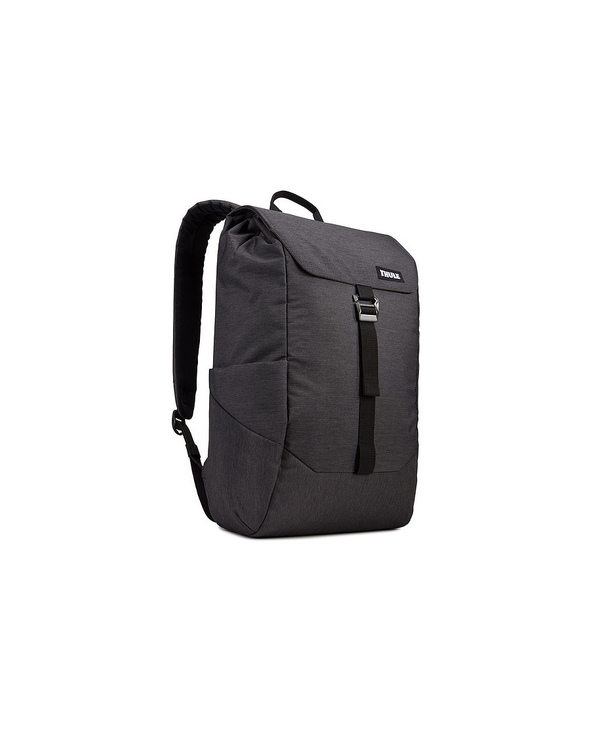 Thule Lithos TLBP-113 Black sac à dos Polyester Noir