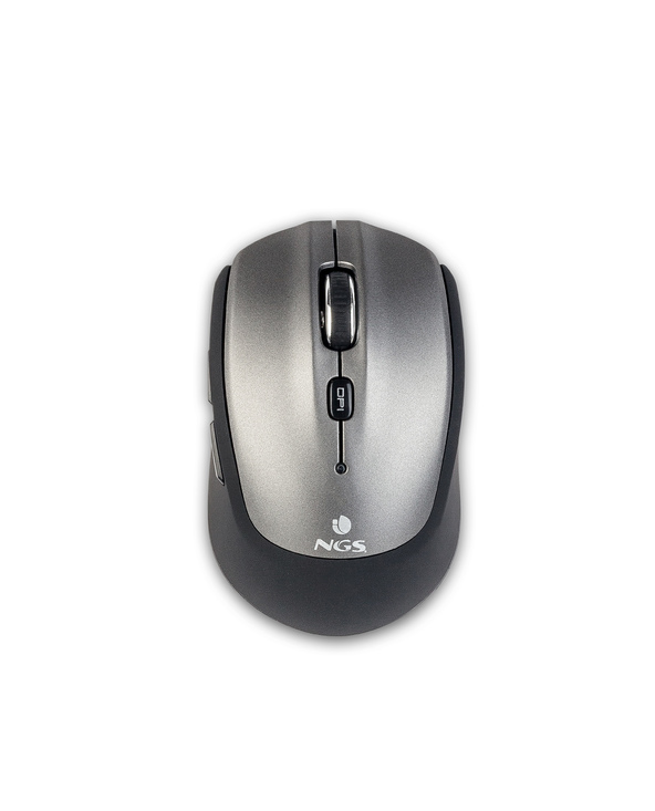 NGS Frizz BT souris Bluetooth Optique 1600 DPI Ambidextre
