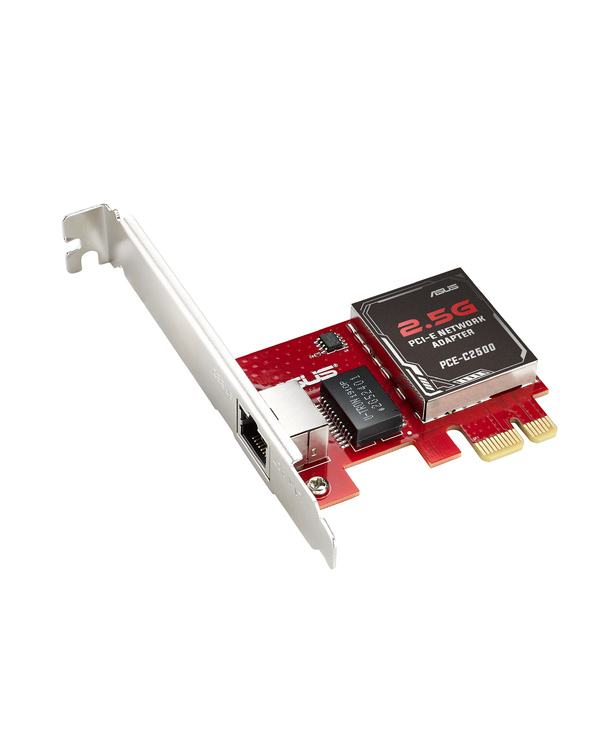 ASUS PCE-C2500 Ethernet / WLAN 2500 Mbit/s Interne