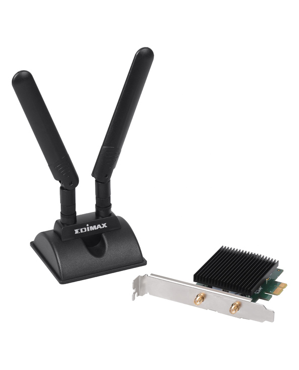 Edimax EW-7833AXP carte réseau WLAN / Bluetooth 2400 Mbit/s