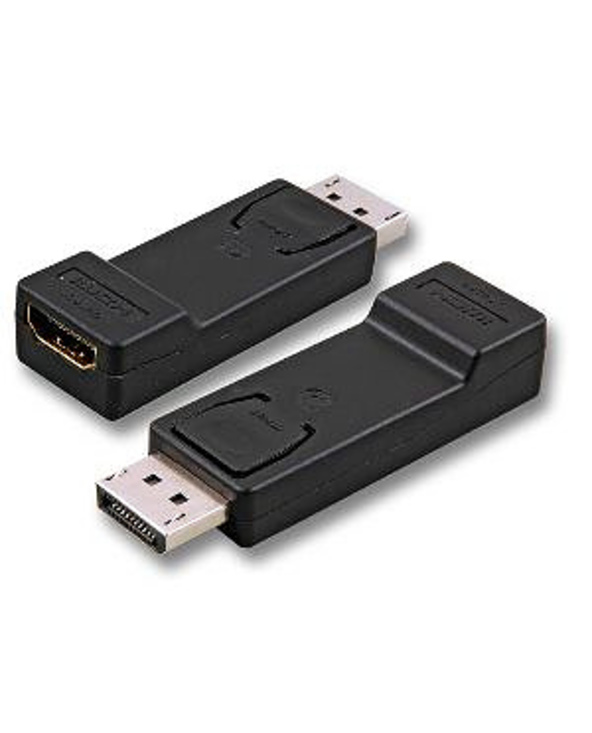 EFB Elektronik DisplayPort - HDMI, M/F Noir