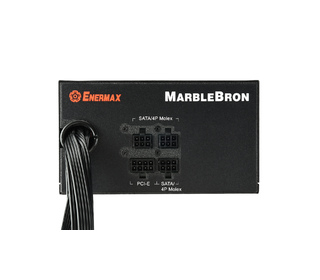 Enermax MarbleBron unité d'alimentation d'énergie 550 W 24-pin ATX ATX Noir 