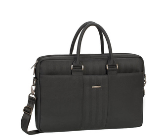 Rivacase 8135 sacoche d'ordinateurs portables 39,6 cm (15.6") Malette Noir