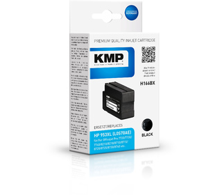 KMP 1747,4001 cartouche d'encre Compatible Noir
