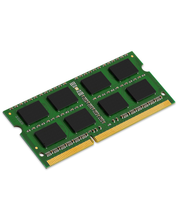 Kingston Technology ValueRAM 8GB DDR3 1600MHz Module module de mémoire 8 Go 1 x 8 Go