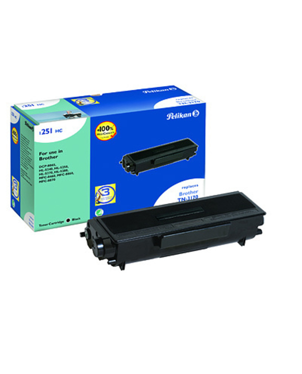 Pelikan Toner Cassette Ref TN-3170 Noir