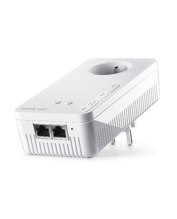 Devolo Magic 1 WiFi 1200 Mbit/s Ethernet/LAN Blanc 3 pièce(s)