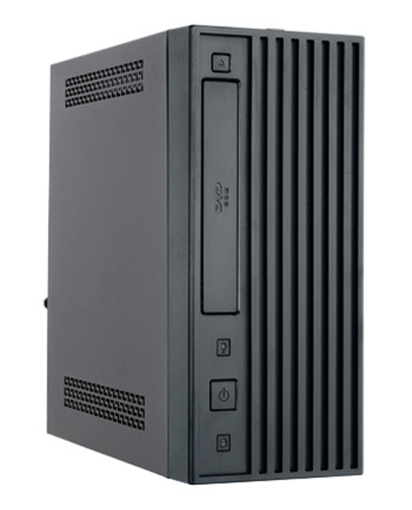 Chieftec BT-02B-U3-250VS unité centrale Mini Tower Noir 250 W