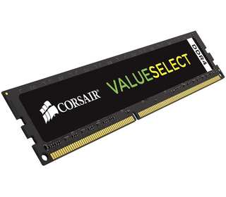 Corsair Value Select 8GB PC4-17000 module de mémoire 8 Go 1 x 8 Go DDR4 2133 MHz