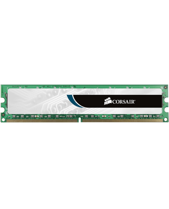 Corsair 2GB 1X2GB DDR3-1333 240PIN DIMM Memory module de mémoire 2 Go 1333 MHz