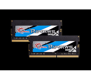 G.Skill Ripjaws DDR4 SO-DIMM module de mémoire 16 Go 2 x 8 Go 3200 MHz
