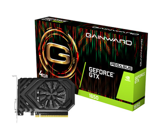 Gainward 426018336-4467 carte graphique NVIDIA GeForce GTX 1650 4 Go GDDR5