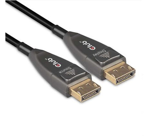 CLUB3D CAC-1079 câble DisplayPort 20 m Noir