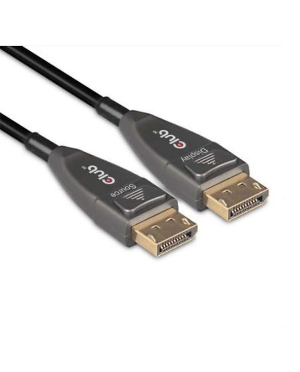 CLUB3D CAC-1079 câble DisplayPort 20 m Noir