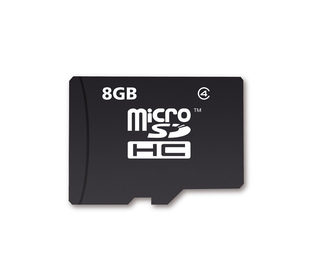 Integral INMSDH8G4V2 mémoire flash 8 Go MicroSD UHS-I
