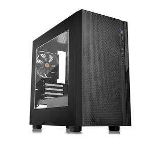 Thermaltake Versa H18 Micro Tower Noir